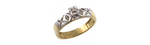 Solitaire Rings Solitaire Rings