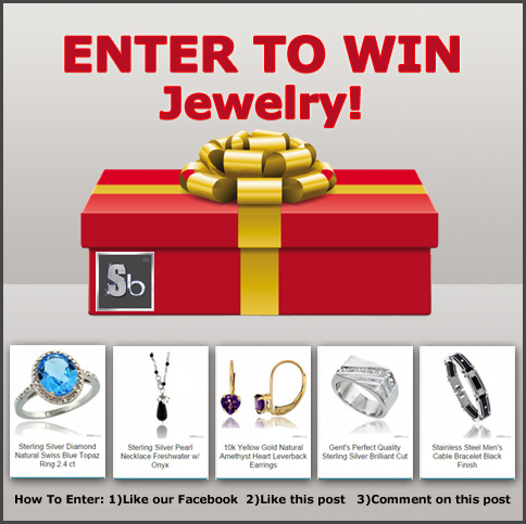 Free Jewelry Giveaway