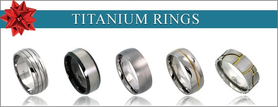 Titanium Rings