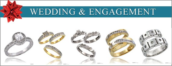 Wedding & Engagement Rings