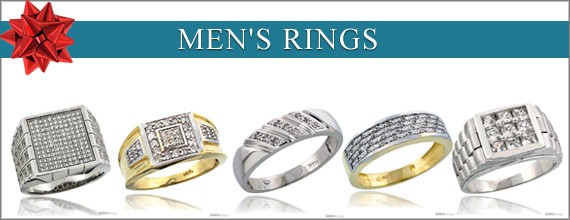 Mens Rings